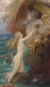 A Deep Sea Idyll