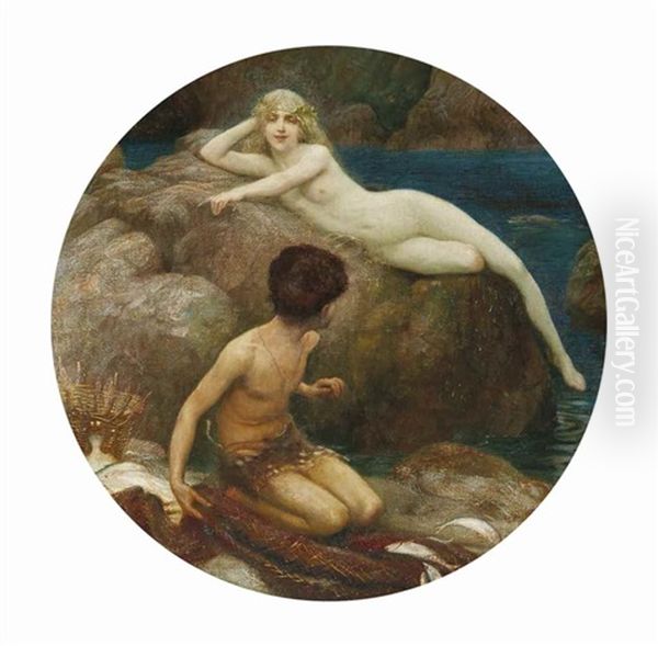 The Naiad's Pool - view 1