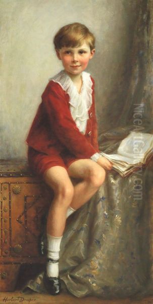 Portrait Of Teddy - view 1