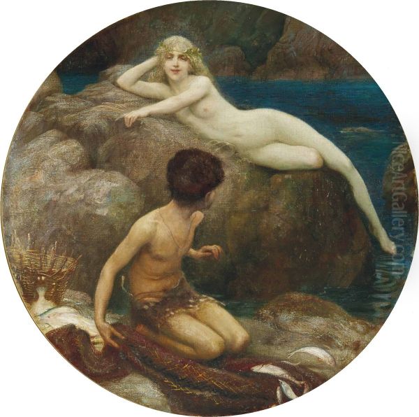 The Naiad's Pool - view 1