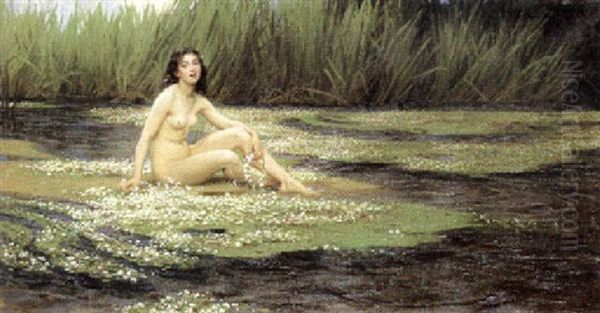 The Water Nixie - view 1