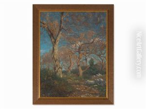 Autumn by Richard Drasche-Wartinberg