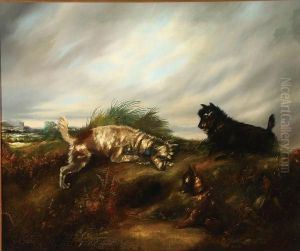 Terriers On The Scent