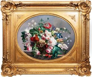 Uppiges Bouquet