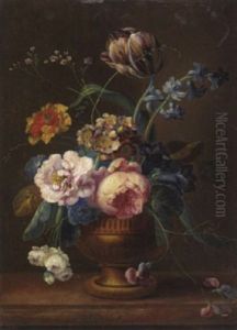 Ein Blumenstuck