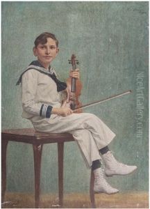 Keman Calan Cocuk by Tom von Dreger