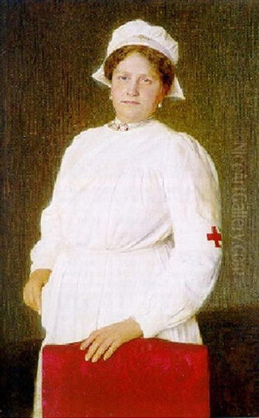 Portrait Der Erzherzogin Maria Josepha - view 1