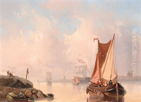 Seascape - view 1