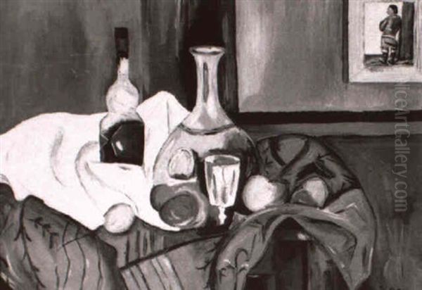 Still Life On Table - view 1