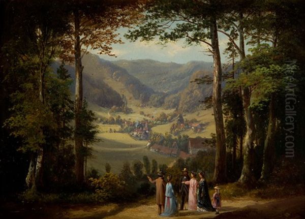 Przechadzka Po Lesie - view 1