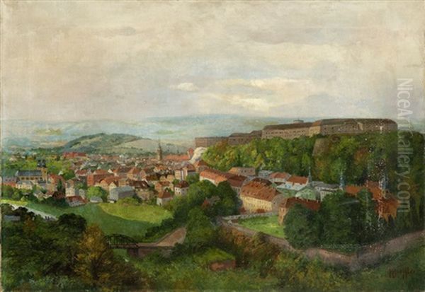 Panorama Klodzka - view 1