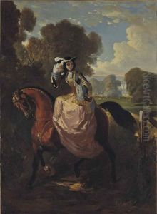 'la Vie De Chateau'