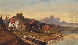 The Stag Hunt