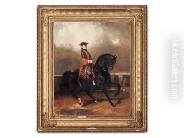 Riding Gentleman - view 1