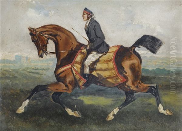 Cavalier Ecossais - view 1