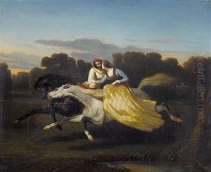 Le Baiser A Plein Galop Le Baiser A Plein Galop