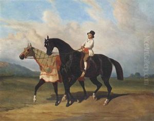 The Young Master by Alfred De Dreux