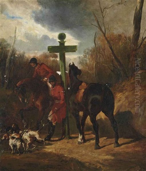 Halte De Chasseurs - view 1