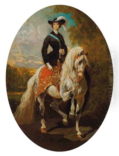 L'imperatrice Eugenie - view 1