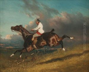 L'envolee Sur L'obstacle