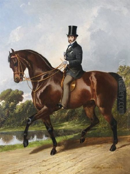 Le Cavalier - view 1