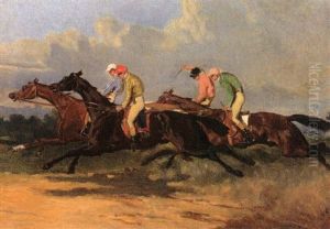 Course De Purs-sangs