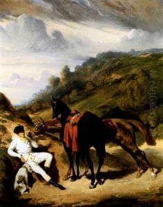 A Rest In The Mountains (le Lad Blanc) A Rest In The Mountains (le Lad Blanc)