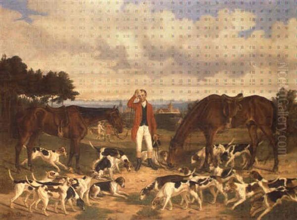 La Chasse - view 1