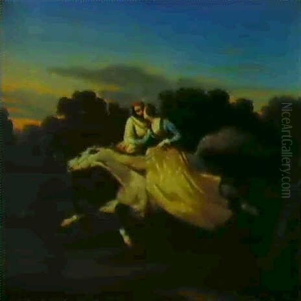 Le Baiser Au Galop - view 1