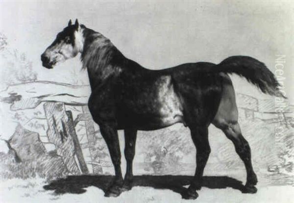 Le Percheron - view 1