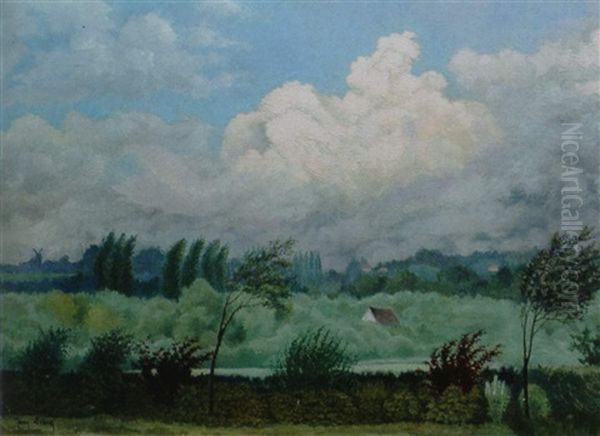 La Bourrasque - view 1