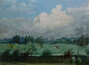 La Bourrasque by Jean Dreve