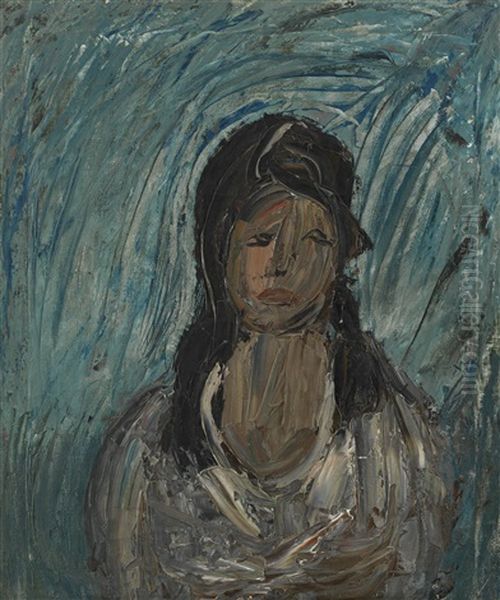 Portrait Of A Woman - view 1