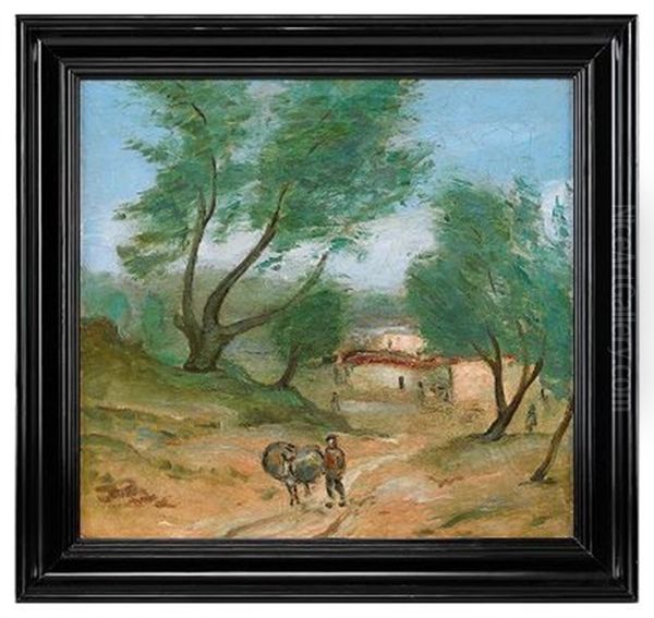 Armenian Landscape - view 1