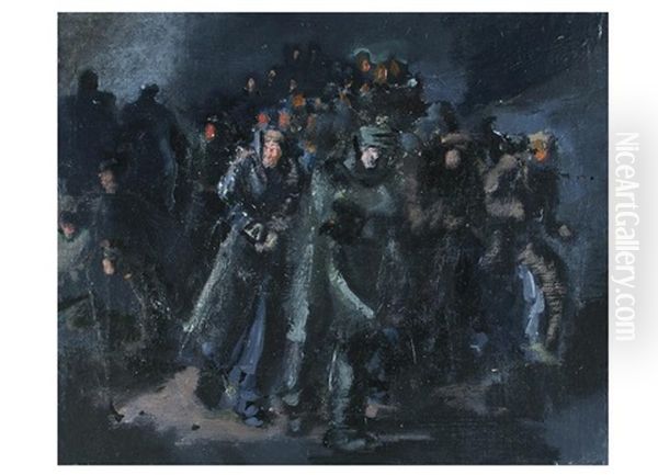 Die Gruppe - view 1