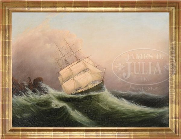 Ship In Distress - view 1