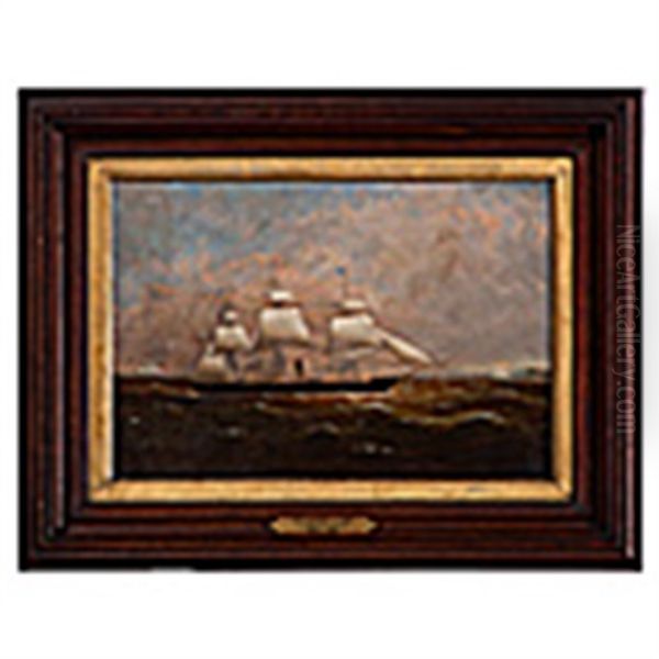The U.s.s. Hartford - view 1