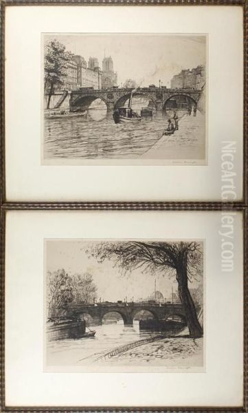 Pont Neuf - view 1