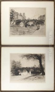 Pont Neuf by Caroline Helena Armington