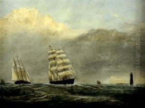 Outward And Homeward Bound by Clement Drew