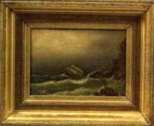 Sailing In Rough Coastal Water