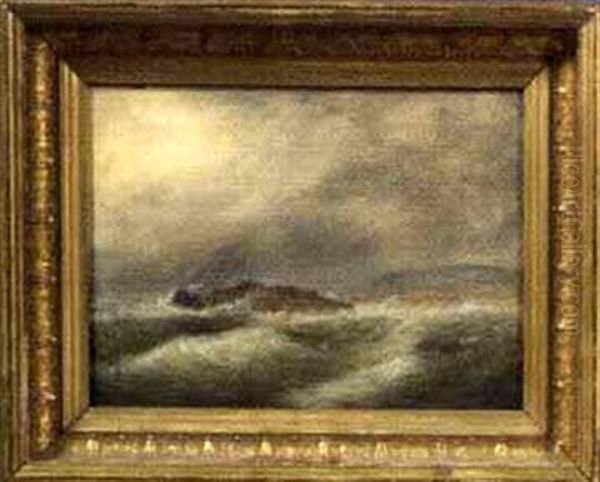 Swallow Cove, Nahant - view 1