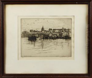 Southern Stockholm by Caroline Helena Armington