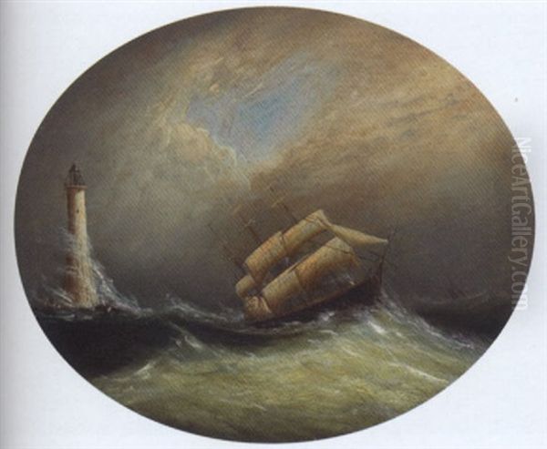 Eddystone Light - view 1