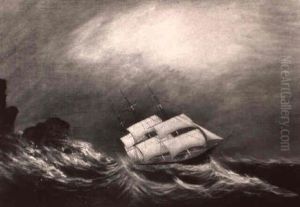 The Storm Off Cape Horn