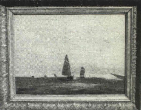 Long Island Light, Boston Harbor - view 1