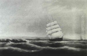 Eastport Harbor by Clement Drew