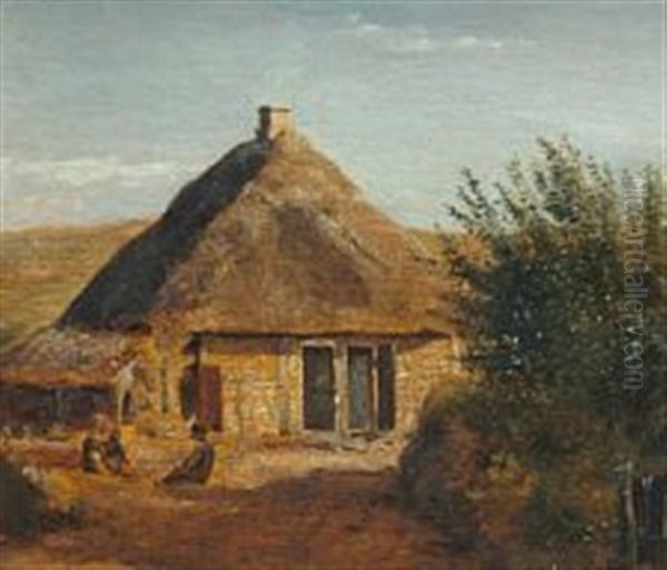 Laurine's House In Mollehuse Near Assens - view 1