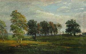 Efteraarslandskab
