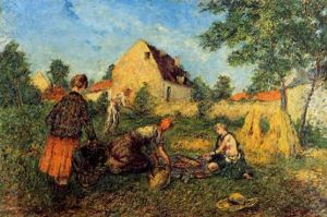 Le Gouter Au Champ